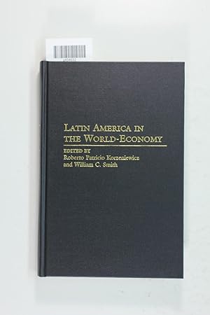 Imagen del vendedor de Latin America in the world-economy a la venta por Jeffrey Blake