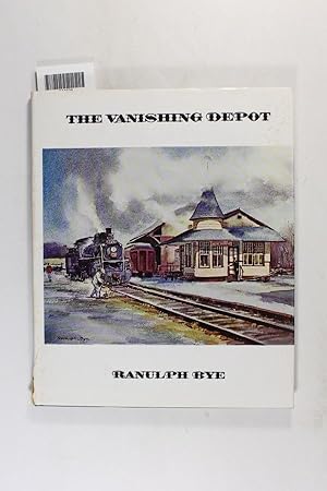 Seller image for The Vanishing Depot for sale by Jeffrey Blake