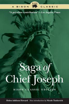 Bild des Verkufers fr Saga of Chief Joseph, Bison Classic Edition (Paperback or Softback) zum Verkauf von BargainBookStores
