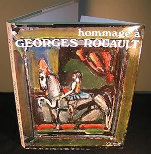 HOMMAGE À GEORGES ROUAULT (Revue XXe Siècle, numéro spécial)