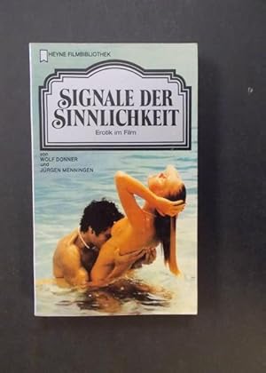 Image du vendeur pour Signale der Sinnlichkeit - Erotik im Film mis en vente par Antiquariat Strter