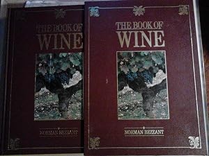Image du vendeur pour The Book of Wine mis en vente par The Librarian's Books
