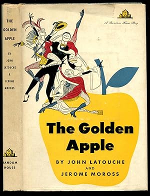 Bild des Verkufers fr THE GOLDEN APPLE: A Musical in Two Acts zum Verkauf von Quill & Brush, member ABAA
