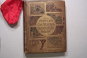 The Charles Dickens Birthday Book