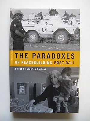 Seller image for The Paradoxes of Peacebuilding Post-9/11 for sale by The People's Co-op Bookstore