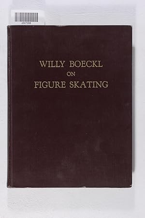 Immagine del venditore per Willy Boeckl on Figure Skating venduto da Jeffrey Blake