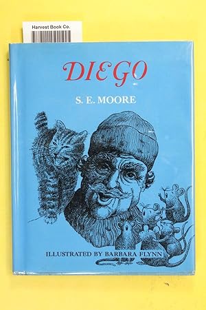 Seller image for Diego for sale by Jeffrey Blake