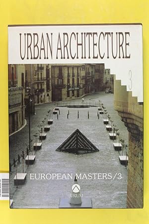 Bild des Verkufers fr Urban Architecture (European Masters/3) zum Verkauf von Jeffrey Blake