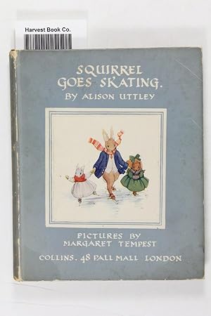 Imagen del vendedor de Squirrel Goes Skating (Little Grey Rabbit) a la venta por Jeffrey Blake