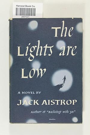 Seller image for The Lights Are Low for sale by Jeffrey Blake
