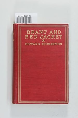 Imagen del vendedor de Brant and Red Jacket a la venta por Jeffrey Blake