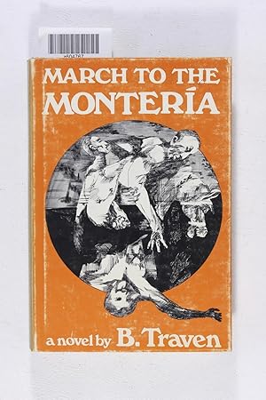 Seller image for March to the Monteria: a novel for sale by Jeffrey Blake