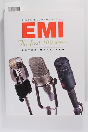 Bild des Verkufers fr Since Records Began: Emi - The First 100 Years zum Verkauf von Jeffrey Blake