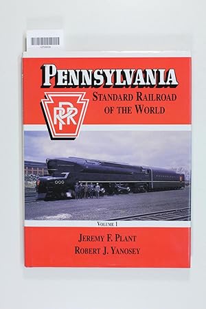 Seller image for Pennsylvania - Standard Railroad of the World, Vol. 1 for sale by Jeffrey Blake