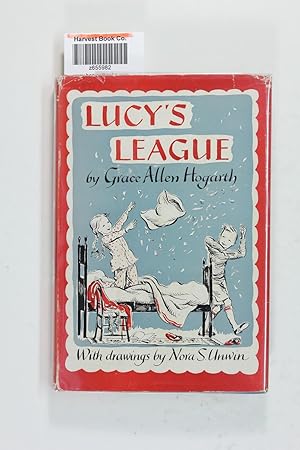 Imagen del vendedor de Lucy's League a la venta por Jeffrey Blake