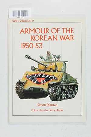 Seller image for Armour of the Korean War 1950-53 (Vanguard) for sale by Jeffrey Blake
