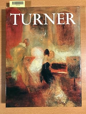 Image du vendeur pour J.M.W. Turner mis en vente par Jeffrey Blake