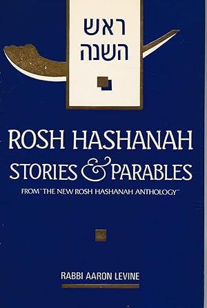 Immagine del venditore per Rosh Hashanah Stories & Parables: Sayings & Anecdotes for Young and Old venduto da Bookshop Baltimore