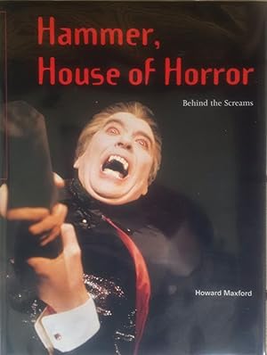 Immagine del venditore per Hammer, House of Horror: Behind the Screams venduto da Raven & Gryphon Fine Books