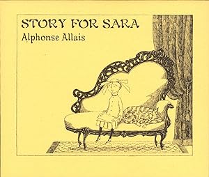 Story for Sara [promotional postcard]