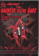 Imagen del vendedor de The Haunter Of The Dark (with The Thing On The Doorstep) a la venta por COLD TONNAGE BOOKS