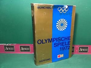 Olympische Spiele 1972 - München, Sapporo.