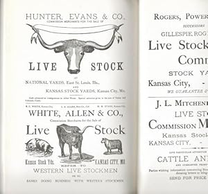 Historic Sketches of the Cattle Trade of the West and Southwest