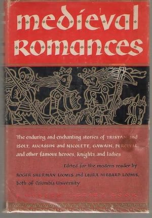 Image du vendeur pour Medieval Romances mis en vente par Dan Glaeser Books