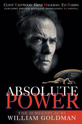 Bild des Verkufers fr Absolute Power: The Screenplay (Paperback or Softback) zum Verkauf von BargainBookStores