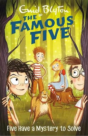 Imagen del vendedor de Famous Five: Five Have A Mystery To Solve (Paperback) a la venta por Grand Eagle Retail