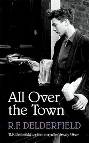 Seller image for All Over the Town (Paperback) for sale by AussieBookSeller