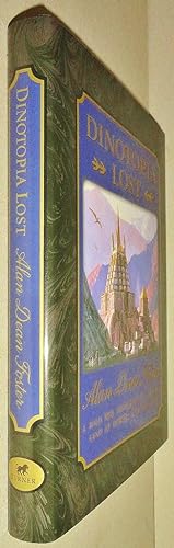 Dinotopia Lost [Signed by James Gurney]