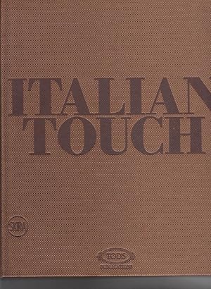 Immagine del venditore per ITALIAN TOUCH venduto da BOOK NOW