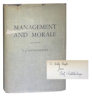 Management and Morale