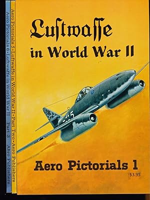 Seller image for Luftwaffe in World War II. 3 vol. for sale by Versandantiquariat  Rainer Wlfel