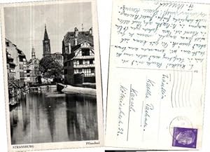 Bild des Verkufers fr 37227,Strassburg Pflanzbad zum Verkauf von Versandhandel Lehenbauer