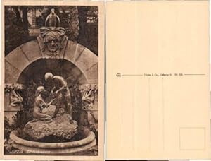 Imagen del vendedor de 37667,Leipzig Mrchenbrunnen 1930 a la venta por Versandhandel Lehenbauer