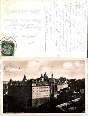 Bild des Verkufers fr 37820,Altenburg Thringen Schloss 1938 zum Verkauf von Versandhandel Lehenbauer