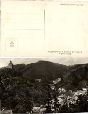 Seller image for 37853,Berneck Fichtelgebirge 1940 for sale by Versandhandel Lehenbauer