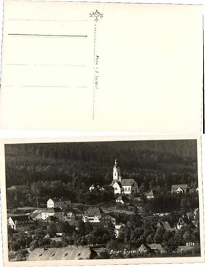 Immagine del venditore per Bayrisch Eisenstein Ortsansicht 1935 venduto da Versandhandel Lehenbauer