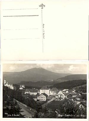 Immagine del venditore per 38940,Bayrisch Eisenstein Gasthaus Piedl m. Arber venduto da Versandhandel Lehenbauer