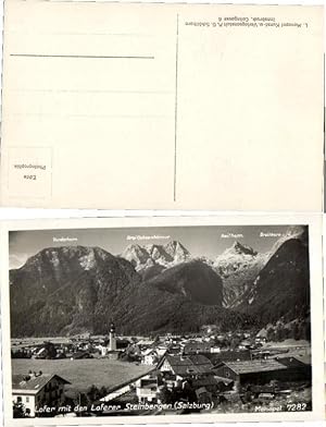 Bild des Verkufers fr 20534,Lofer m. Steinbergen 1940 zum Verkauf von Versandhandel Lehenbauer