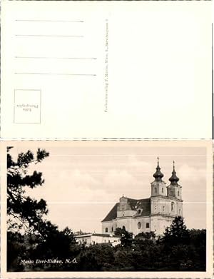 Seller image for 41417,Maria Dreieichen Drei Eichen bei Horn for sale by Versandhandel Lehenbauer