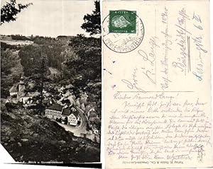 Seller image for 43417,Berneck Fichtelgebirge 1910 for sale by Versandhandel Lehenbauer