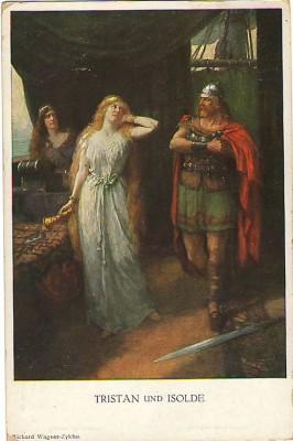 Seller image for 26295,M.M. Vienne Munk 861 Tristan Isolde for sale by Versandhandel Lehenbauer