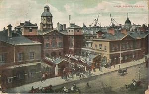 Bild des Verkufers fr 27604,London Horse Guards 1910 zum Verkauf von Versandhandel Lehenbauer