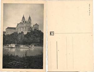 Seller image for 34485,Melk a.d. Donau 1920 for sale by Versandhandel Lehenbauer