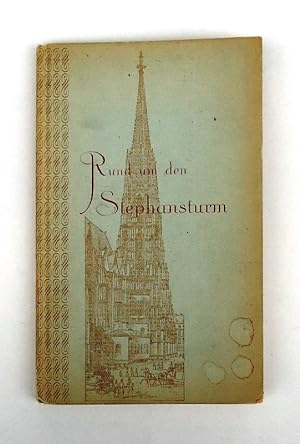 Imagen del vendedor de Rund um den Stephansturm. Sagen und Legenden. a la venta por erlesenes  Antiquariat & Buchhandlung