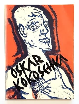 Imagen del vendedor de Oskar Kokoschka. Vom Erlebnis im Leben. "Schriften und Bilder". a la venta por erlesenes  Antiquariat & Buchhandlung