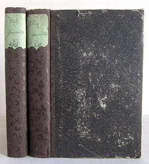 Grammatik der romanischen Sprachen - Zweiter Theil / Dritter Theil - EA, 2 Bände, 1838